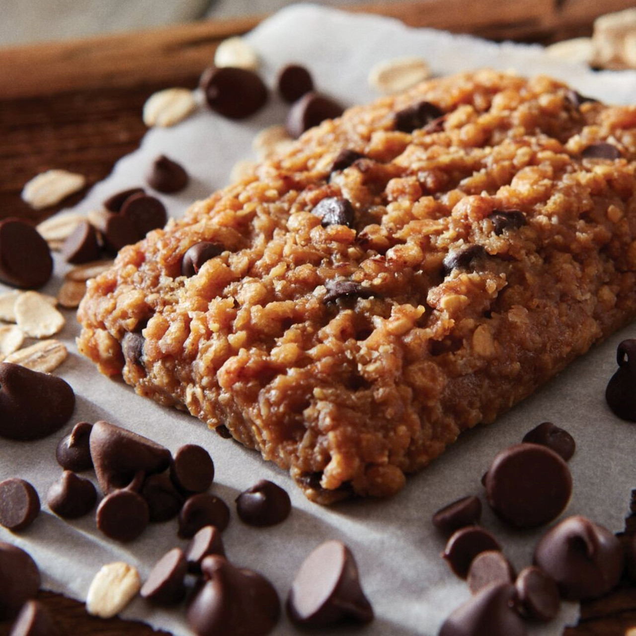 Clif Bar® Chocolate Chip Energy Bars, 10g Protein Bar, 6ct, 2.4 Oz